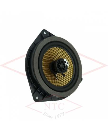 MOHAWK M5-SERIES Toyota 6.5 inch 2 Way Coaxial Speaker