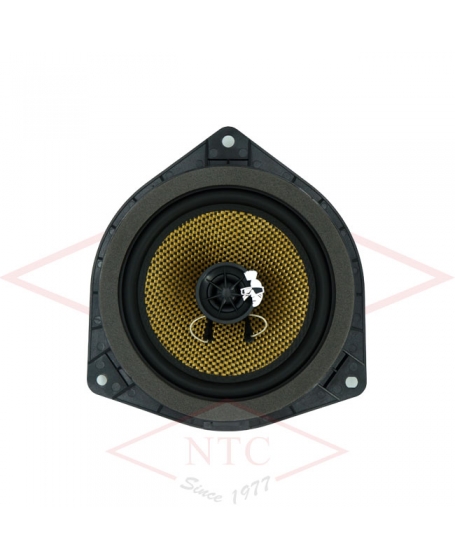 MOHAWK M5-SERIES Toyota 6.5 inch 2 Way Coaxial Speaker