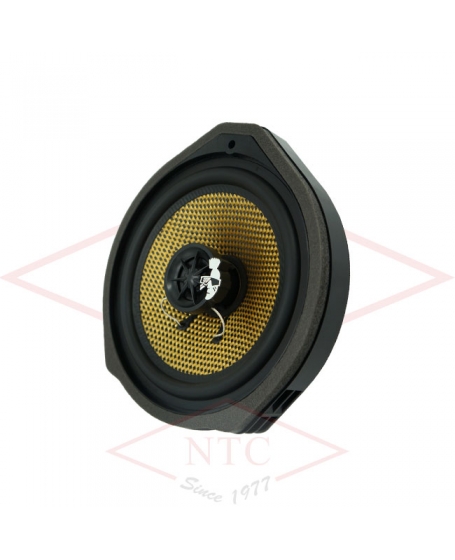 MOHAWK M5-SERIES Honda 6.5 inch 2 Way Coaxial Speaker