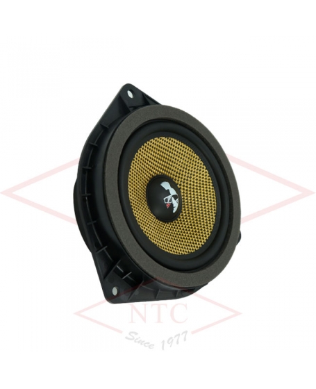 MOHAWK M5-SERIES 6.5 inch 2 Way Component Speaker PNP Toyota