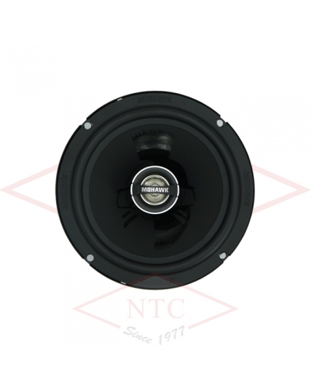 MOHAWK M1-SERIES PRO 6.5 inch 2 Way Coaxial Speaker