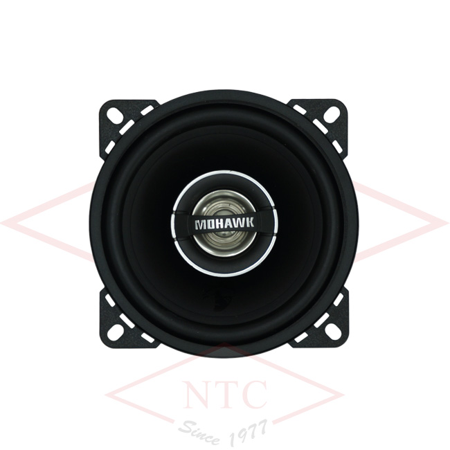 MOHAWK M1-SERIES PRO 4 inch 2 Way Coaxial Speaker