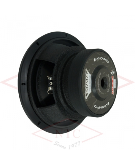 MOHAWK M1-SERIES PRO 10 inch DVC 4 Ohm