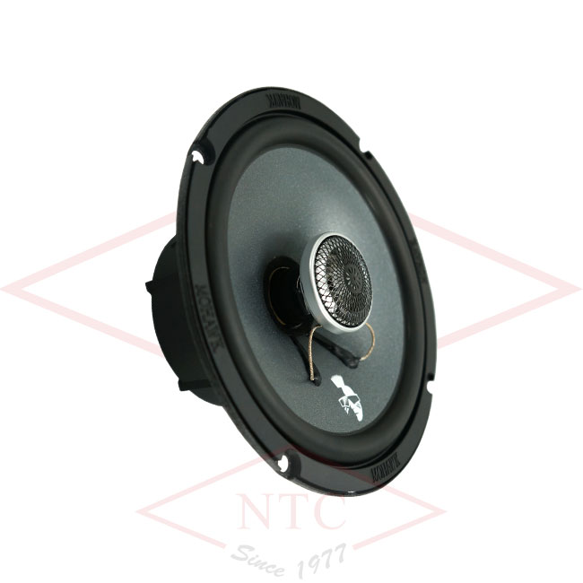 MOHAWK M1-SERIES 6.5 inch 2 Way Coaxial Speaker