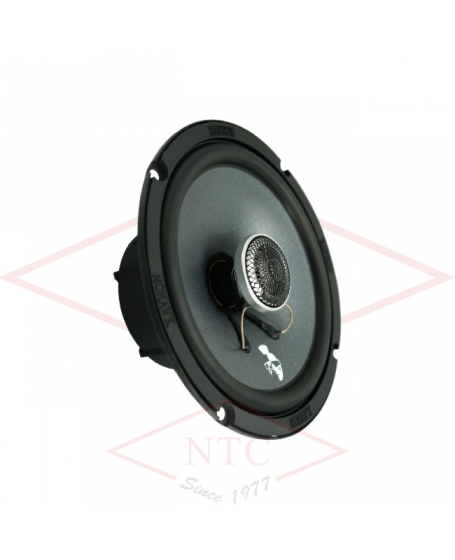 MOHAWK M1-SERIES 6.5 inch 2 Way Coaxial Speaker