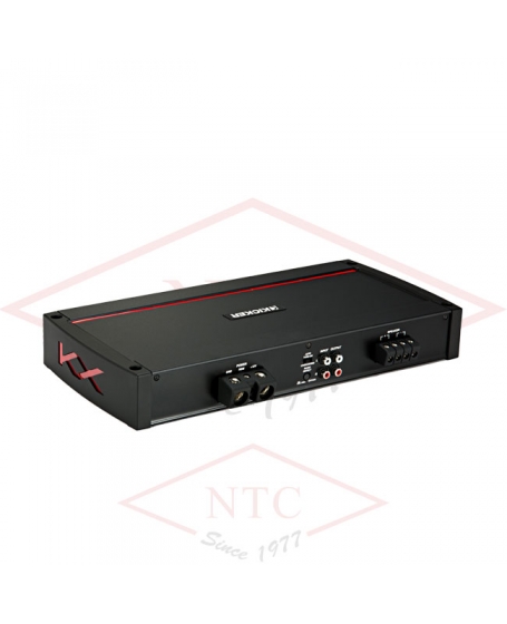 KICKER KX-SERIES MONO Amplifier 2400W Class D