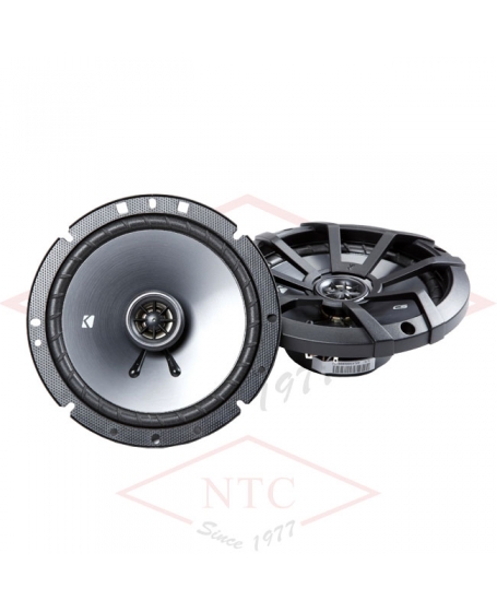 KICKER CS-SERIES 6.75 inch 2 Way Coaxial Speaker