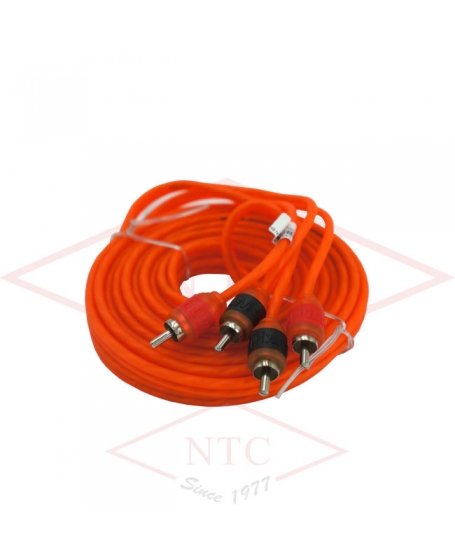MOHAWK LOW NOISE RCA Cable 5 Meter
