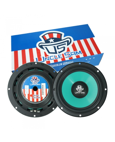UNCLE SAM 6.5 inch Mid Bass Speaker