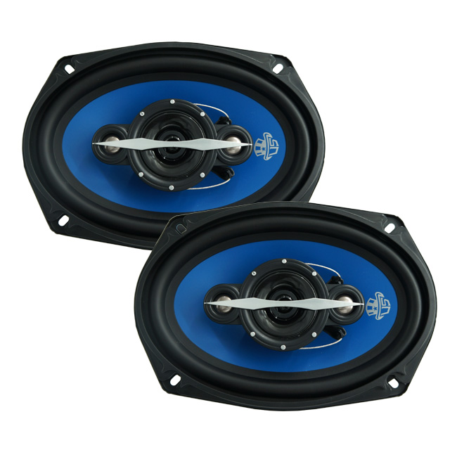 UNCLE SAM 6x9 inch 4 Way Coaxial Speaker