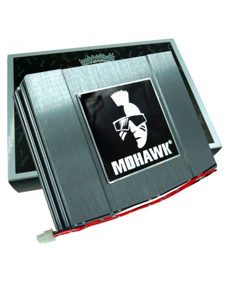 MOHAWK M1-SERIES 4 Channel DSP Amplifier 4in8out