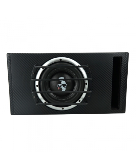 MOHAWK 8 inch Double Coil Super Active Subwoofer Box