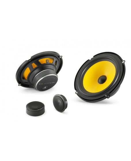 6.5-inch (165 mm) 2-Way Component Speaker System