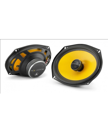 6 x 9-inch (150 x 230 mm) Coaxial Speaker System