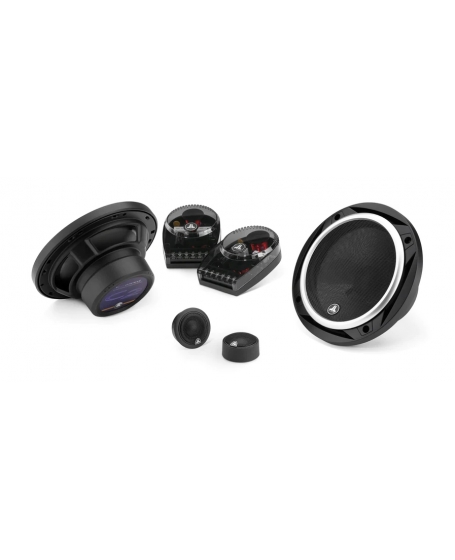 6.5-inch (165 mm) Convertible Component/Coaxial Speaker System