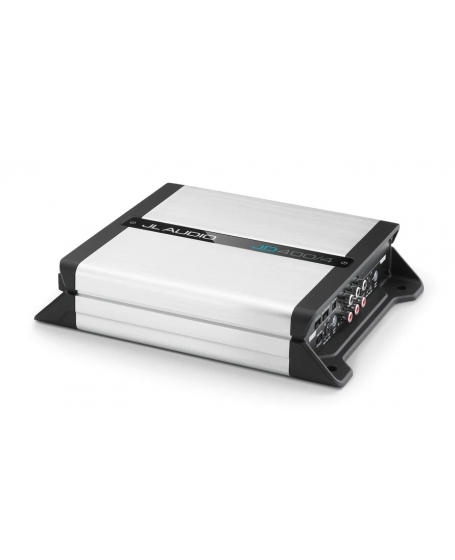 4 Ch. Class D Full-Range Amplifier, 400 W