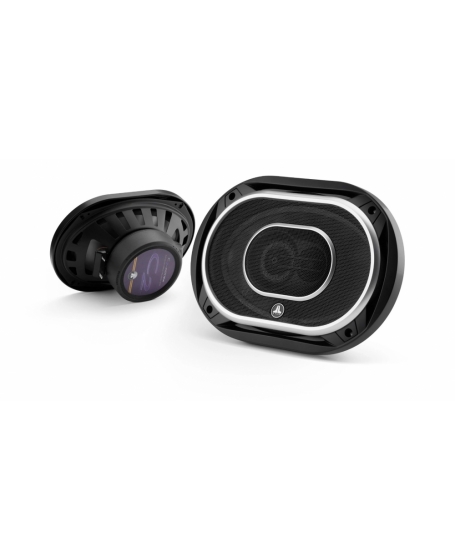 6 x 9-inch (150 x 230 mm) 3-Way Coaxial Speaker System