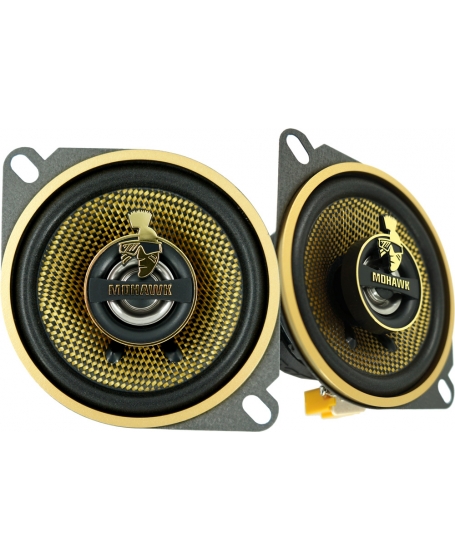 M5 SERIES PERODUA 4 INCH 2 WAY COAXIAL SPEAKER