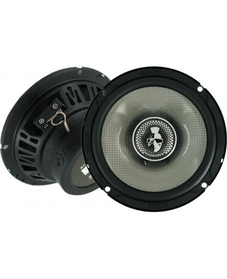 M1 SERIES PRO V2 6.5 INCH 2 WAY COAXIAL SPEAKER