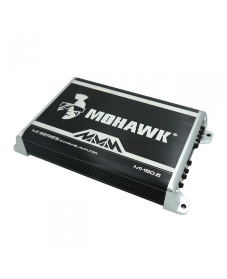 MOHAWK M1-SERIES 2 Channel Amplifier