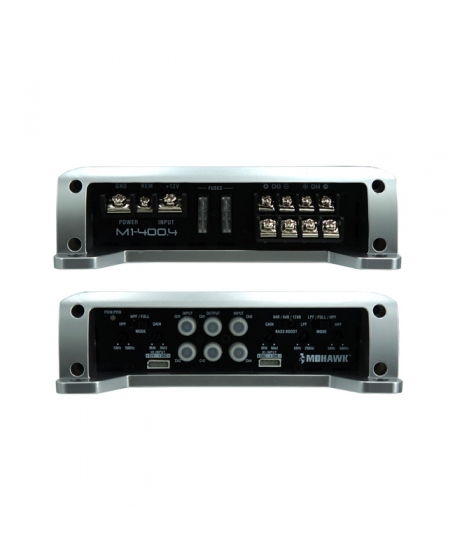 MOHAWK M1-SERIES 4 Channel Amplifier