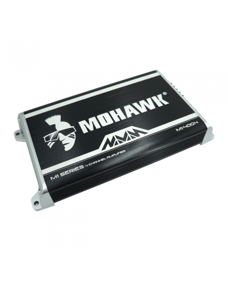 MOHAWK M1-SERIES 4 Channel Amplifier