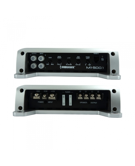 MOHAWK M1-SERIES Mono Amplifier