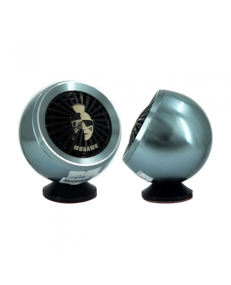 MOHAWK M1-SERIES 2 Inch Full Range Round Pillar Speaker