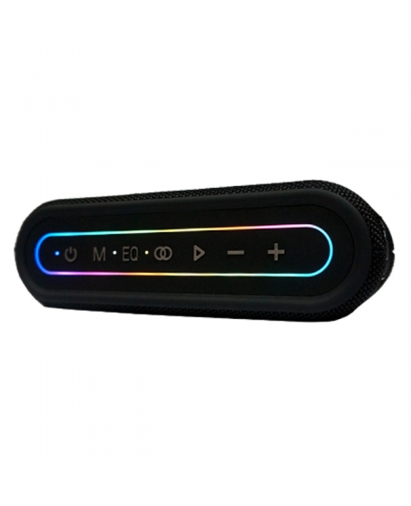 MOHAWK INFINITE BLAZE X2 MINI PROTABLE SPEAKER BLACK