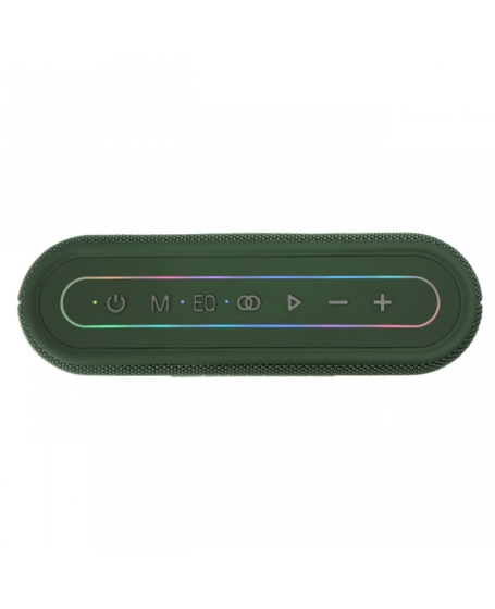 MOHAWK INFINITE BLAZE X2 MINI PROTABLE SPEAKER GREEN