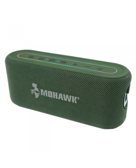 MOHAWK INFINITE BLAZE X2 MINI PROTABLE SPEAKER GREEN