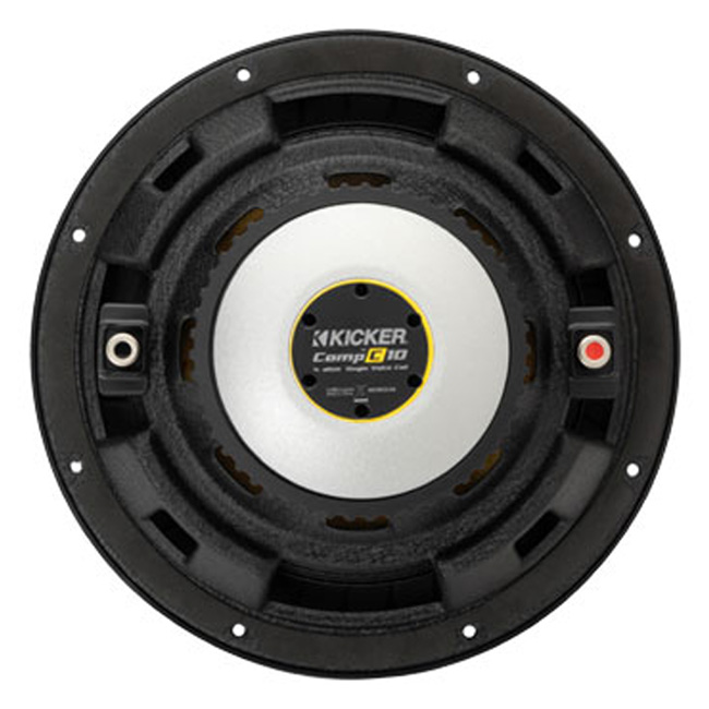 KICKER COMP C 10