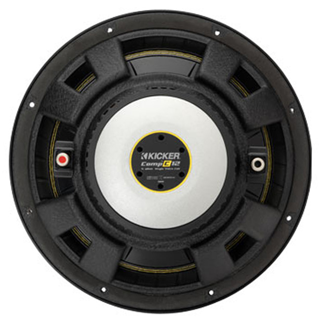 KICKER COMP C 12