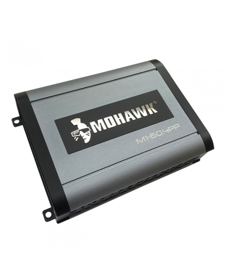 MOHAWK M1 SERIES 4-CH PLUG & PLAY - BLACK