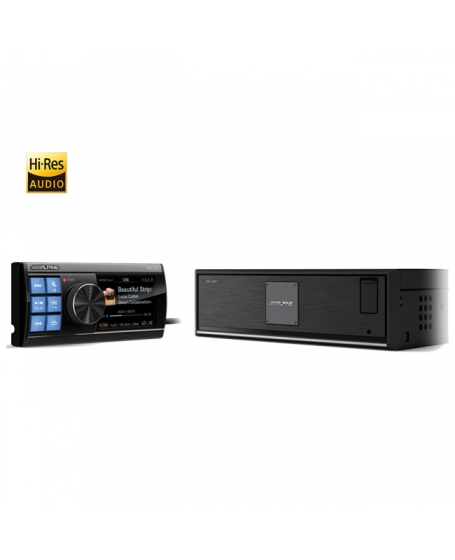 ALPINE HI-RES HEAT UNIT