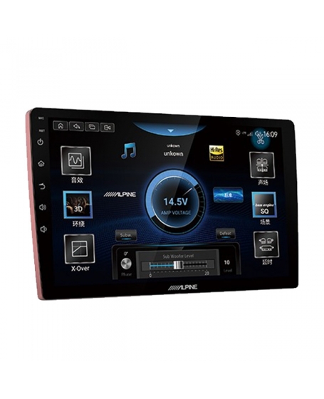 ALPINE AP8256 9