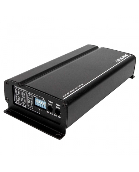 ALPINE POWER PACK AMP MONO (FOR ILX-W660E)