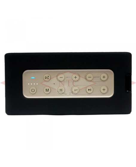 MOHAWK INFINITE AURIA III PORTABLE SPEAKER BLACK