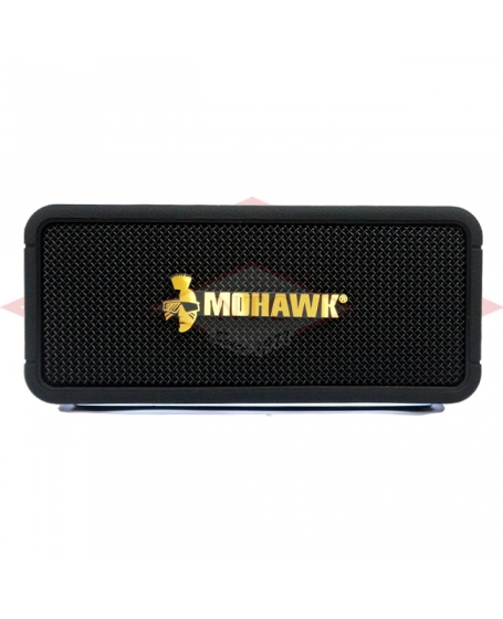 MOHAWK INFINITE AURIA III PORTABLE SPEAKER BLACK