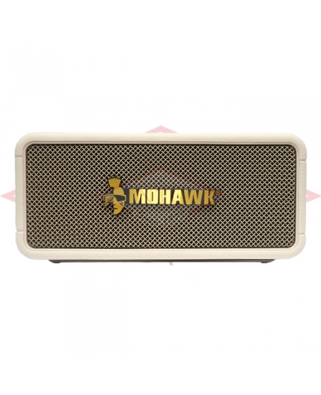 MOHAWK INFINITE AURIA III PORTABLE SPEAKER BEIGE