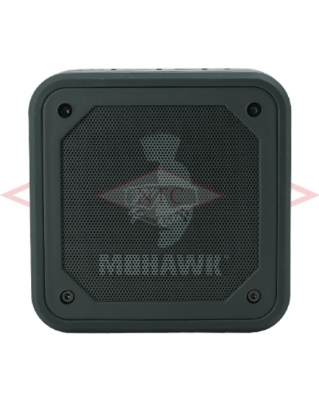 MOHAWK TITAN X1 MINI PORTABLE SPEAKER BLACK