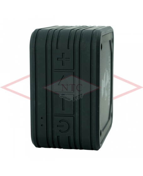 MOHAWK TITAN X1 MINI PORTABLE SPEAKER BLACK