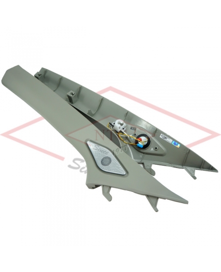 MOHAWK A PILLAR FOR MYVI