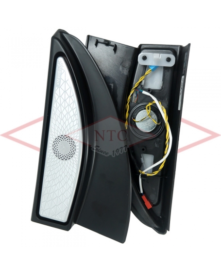 MOHAWK MIRROR COVER FOR MYVI 2012-2017