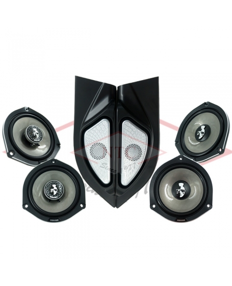 MOHAWK M2-SERIES PERODUA MYVI GEN 2 COMBO SET